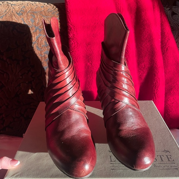 L’artiste Spring Step Boots - Picture 3 of 7